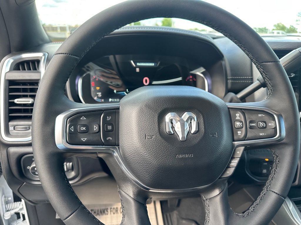 New 2025 RAM 2500 Laramie w/ Sport Appearance Package image 23