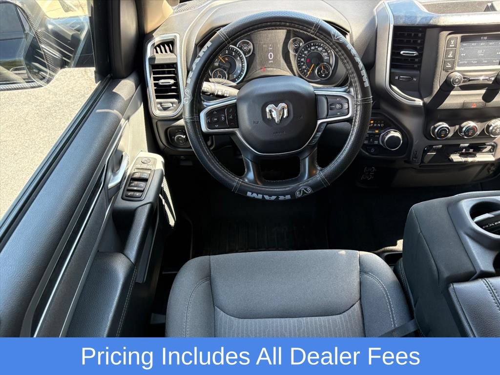 Used 2019 RAM 1500 Big Horn AWD/4WD image 20