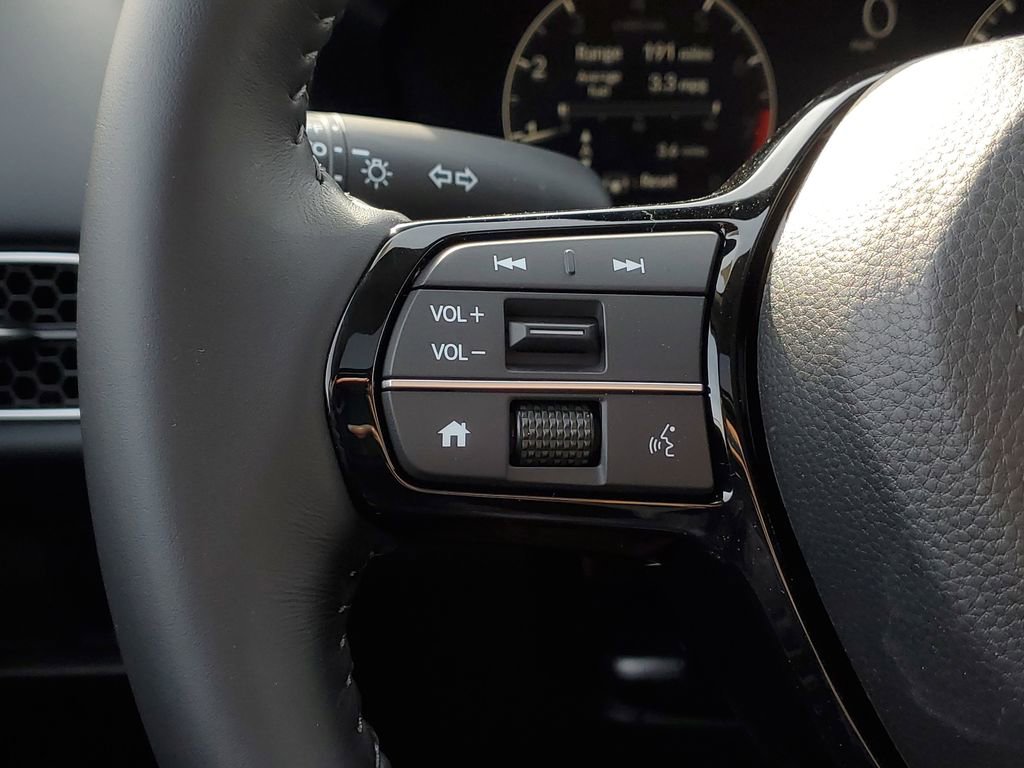 New 2026 Honda HR-V EX-L image 16