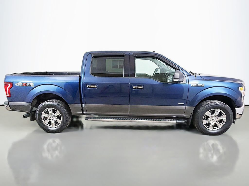 Used 2017 Ford F150 XLT w/ Equipment Group 302A Luxury image 12