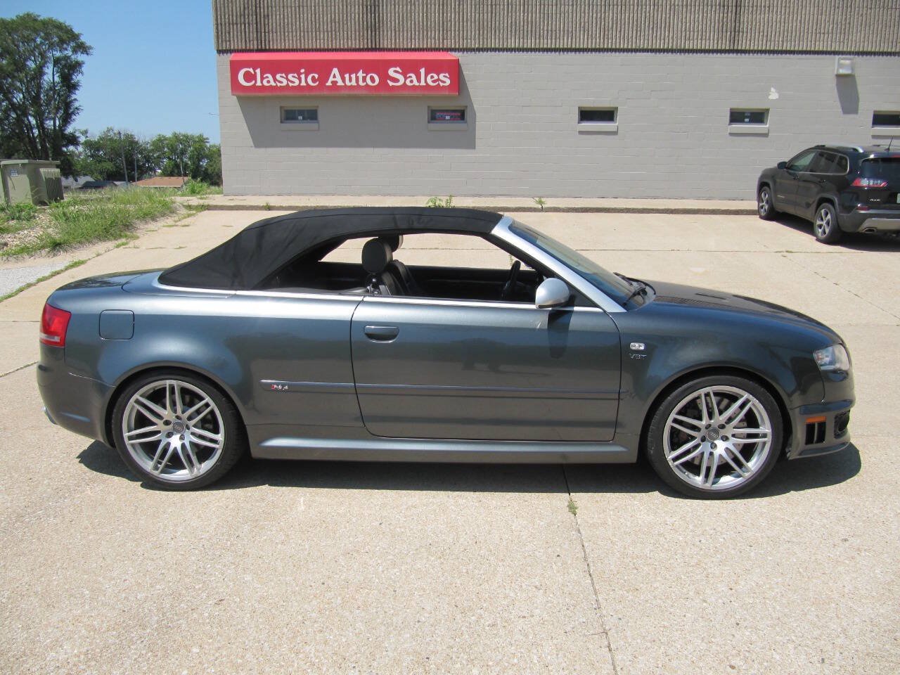 Used 2008 Audi RS 4 Cabriolet AWD/4WD image 11
