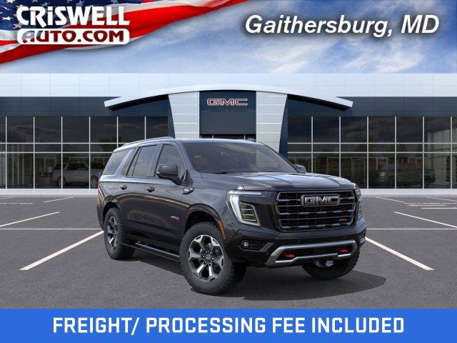 New 2027 GMC Yukon AT4 Ultimate w/ LPO, Floor Liner Package AWD/4WD image 1