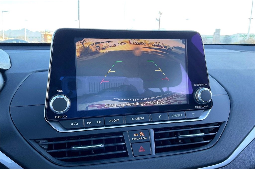 Used 2025 Nissan Altima 2.5 S image 20