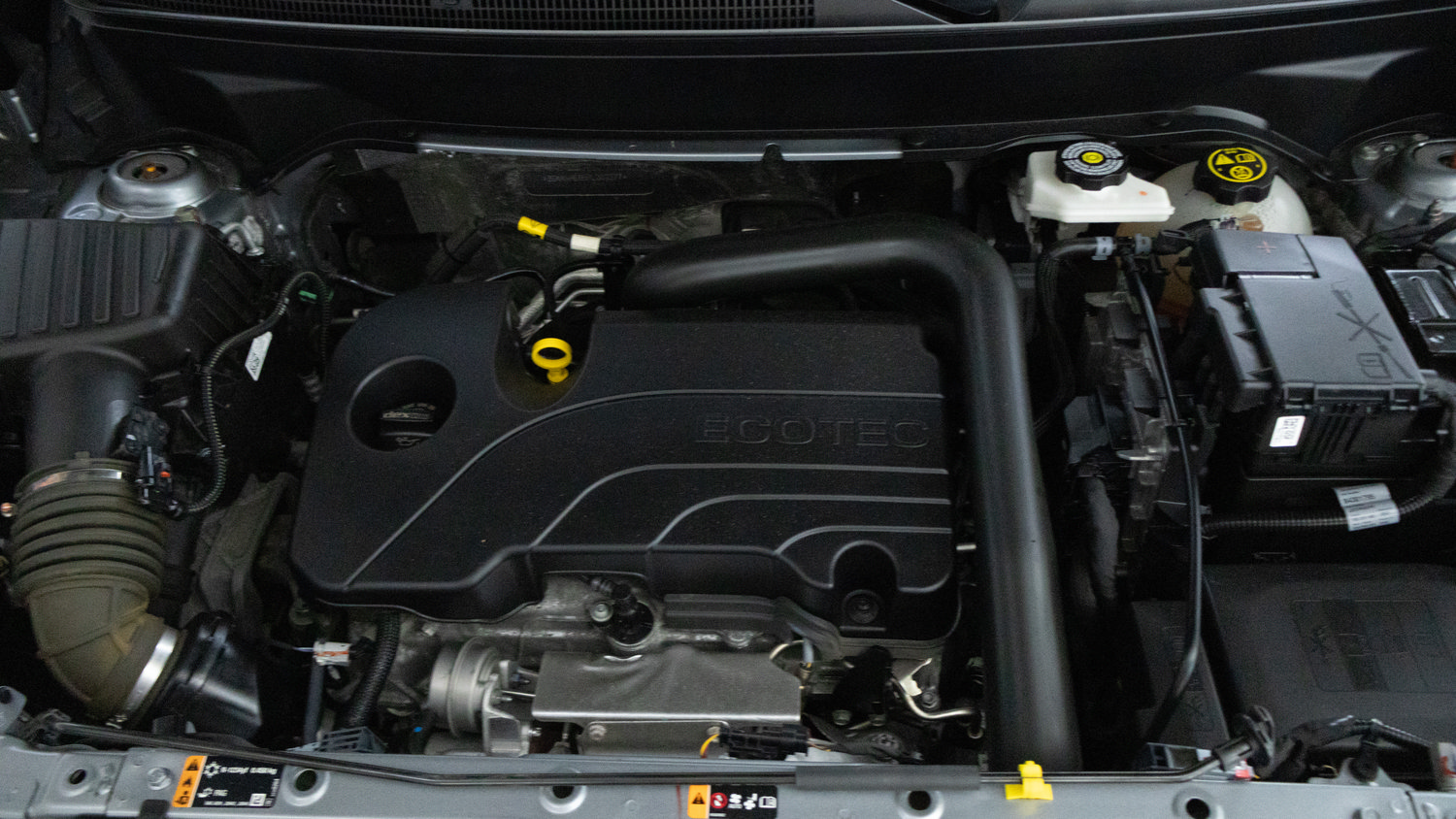 Used 2023 Chevrolet Equinox LS w/ LPO, Floor Liner Package FWD image 27