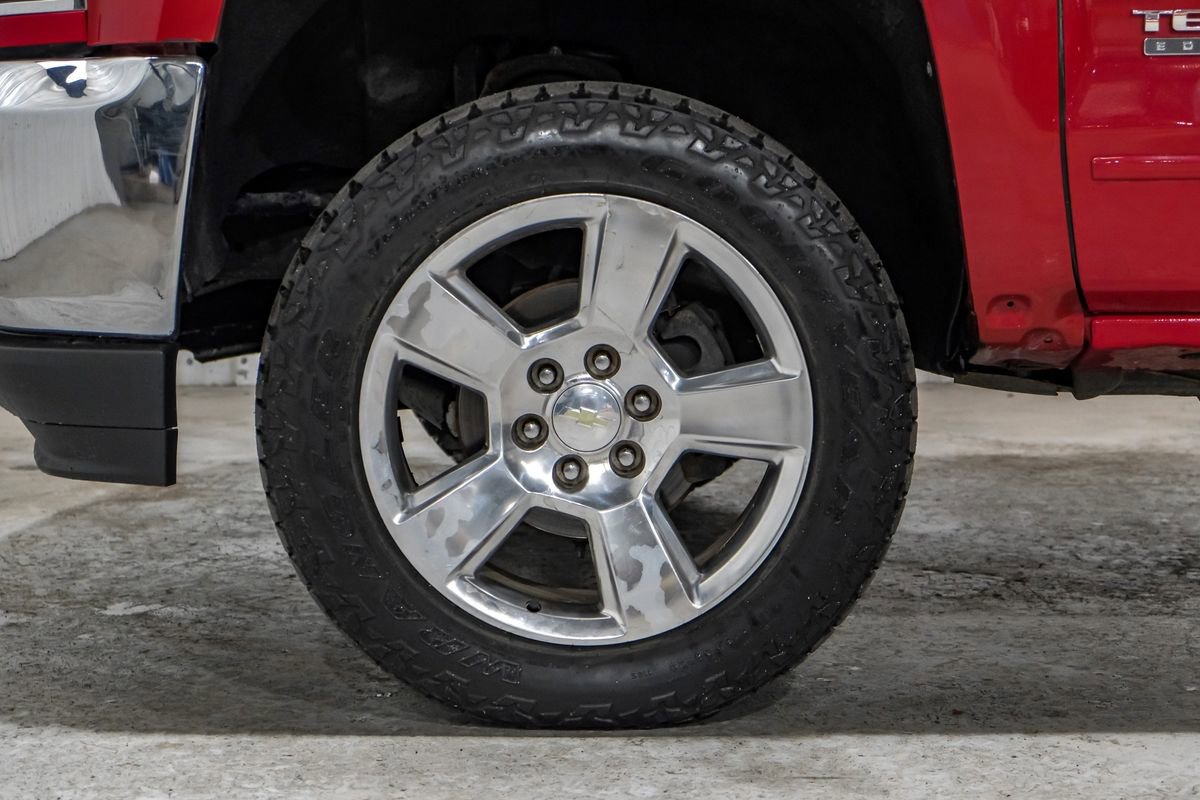 Used 2017 Chevrolet Silverado 1500 LT w/ Texas Edition image 56