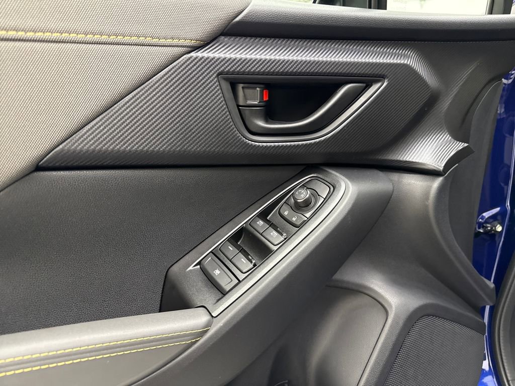 New 2025 Subaru Crosstrek 2.5i Sport image 12