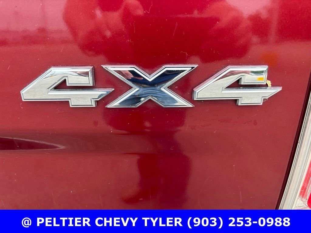 Used 2015 RAM 2500 Laramie w/ Convenience Group AWD/4WD image 11