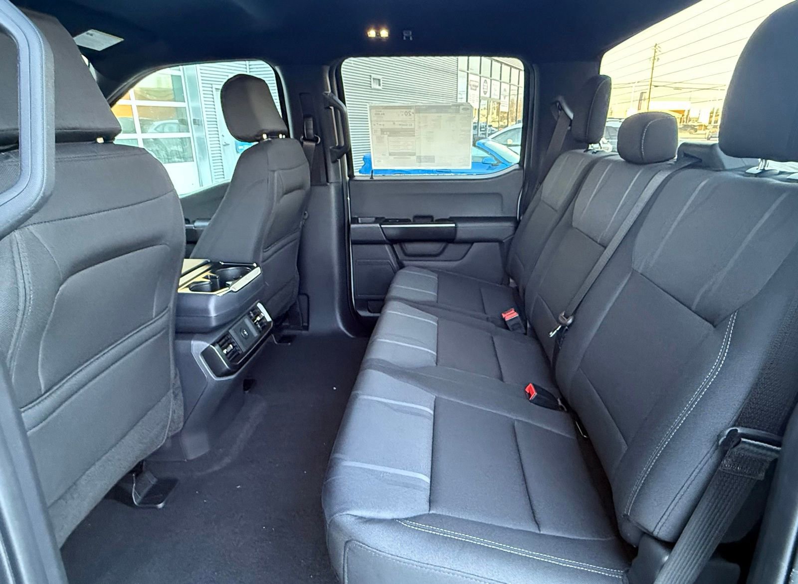 New 2026 Ford F150 STX w/ F-150 LOBO Package image 17