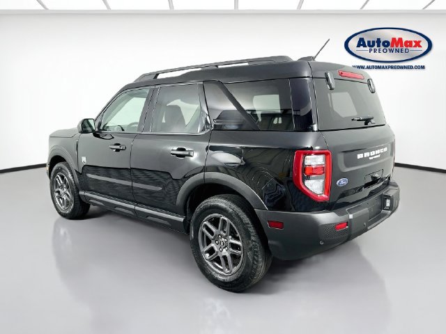 Used 2025 Ford Bronco Sport Big Bend AWD/4WD image 5
