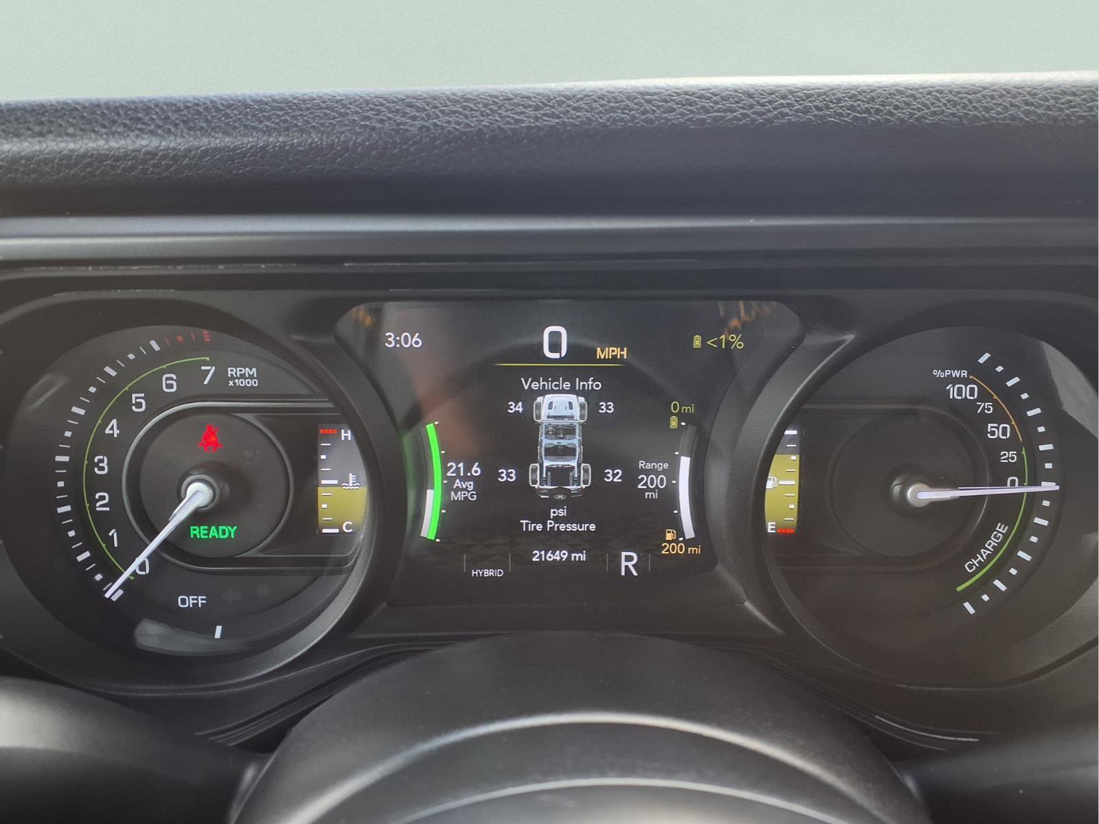 Used 2024 Jeep Wrangler Willys AWD/4WD image 20