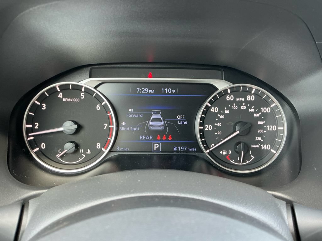 New 2026 Nissan Altima 2.5 SV w/ SV Special Edition Package FWD image 29
