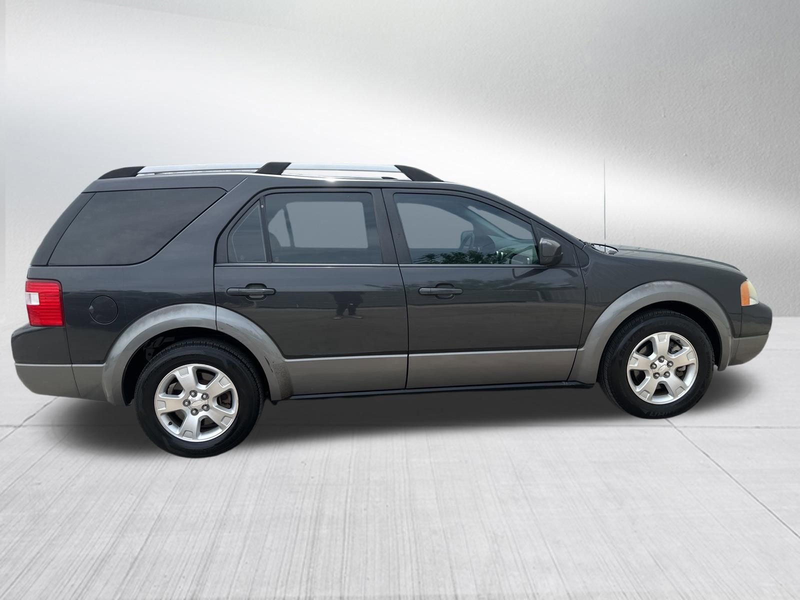 Used 2007 Ford Freestyle SEL image 4