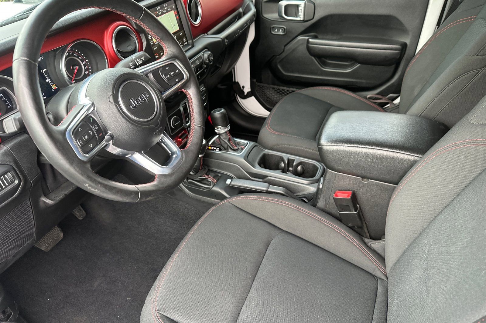 Used 2021 Jeep Wrangler Rubicon image 10