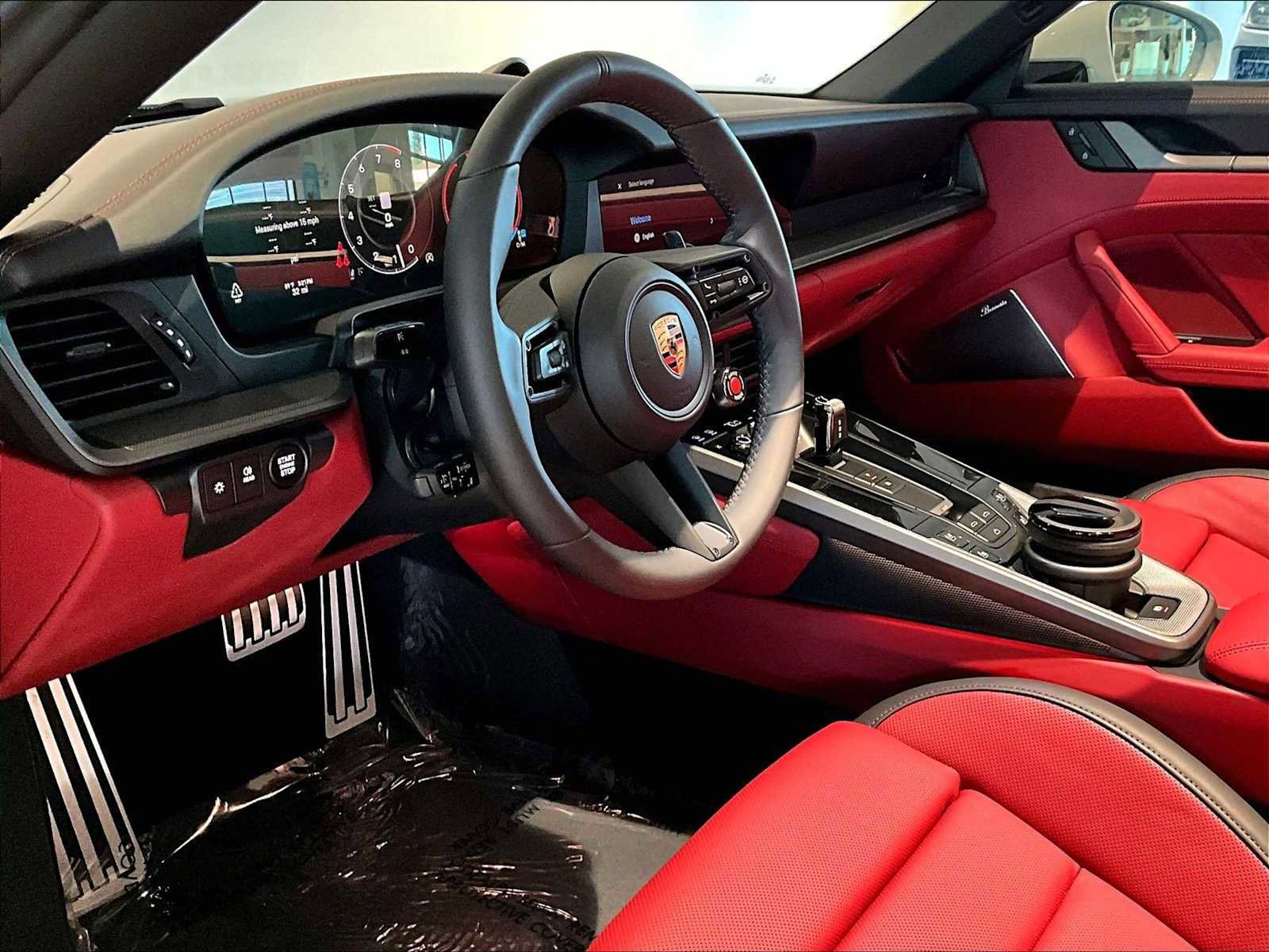 New 2026 Porsche 911 Carrera 4S image 4