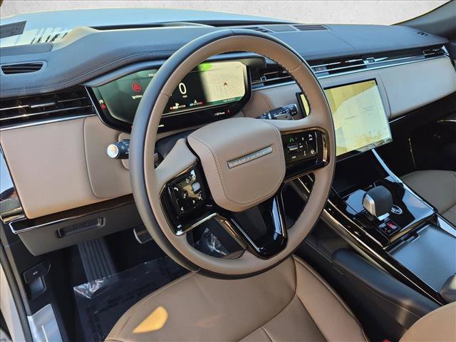 Used 2026 Land Rover Range Rover Sport Dynamic SE AWD/4WD image 10
