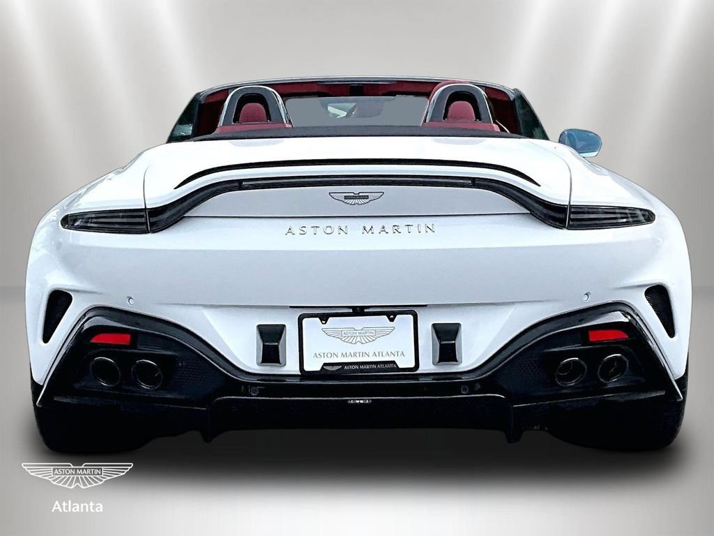 New 2026 Aston Martin V8 Vantage S RWD image 4
