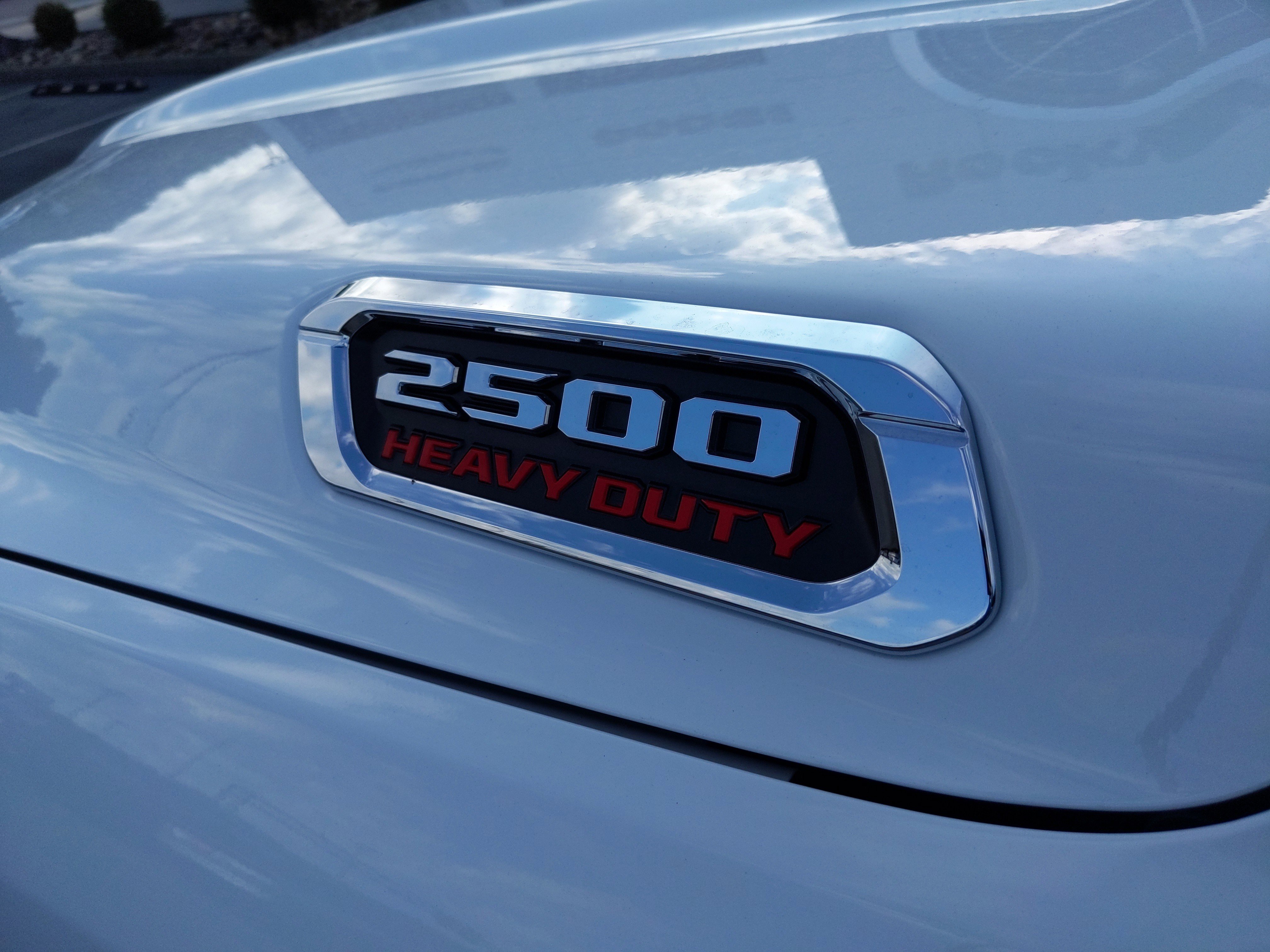 Used 2024 RAM 2500 Big Horn image 9