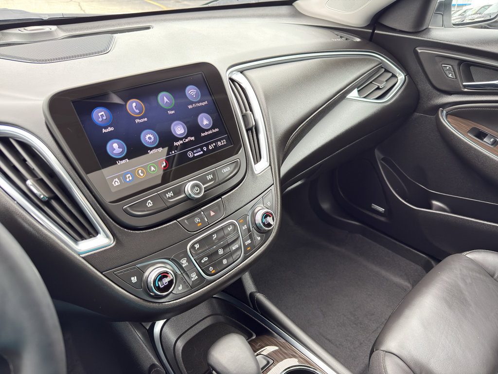 Used 2023 Chevrolet Malibu LT w/ Sport Edition FWD image 21