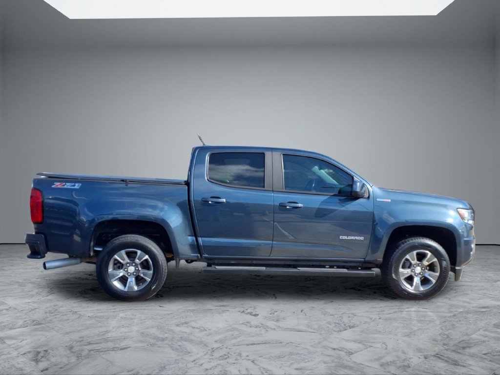 Used 2019 Chevrolet Colorado Z71 AWD/4WD image 5