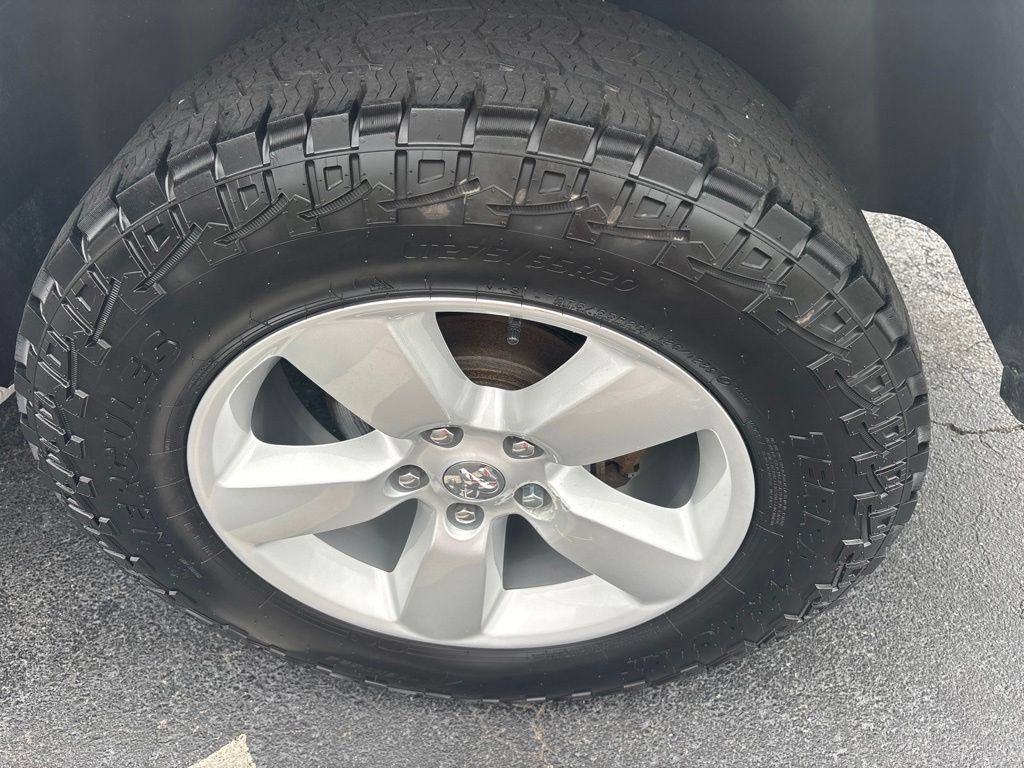 Used 2022 RAM 1500 Tradesman w/ Tradesman SXT Package AWD/4WD image 12