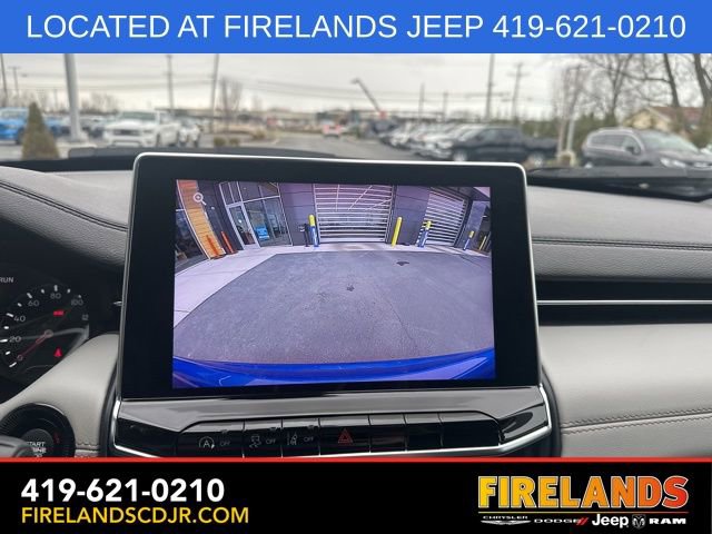 Used 2022 Jeep Compass Limited image 29