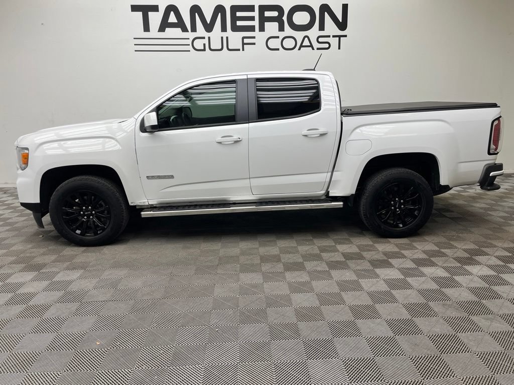 Used 2022 GMC Canyon Elevation w/ Trailering Package RWD image 6