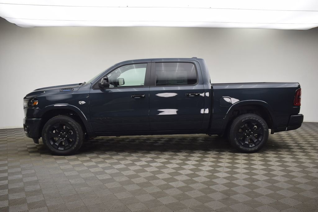 New 2026 RAM 1500 Big Horn w/ Night Edition image 14