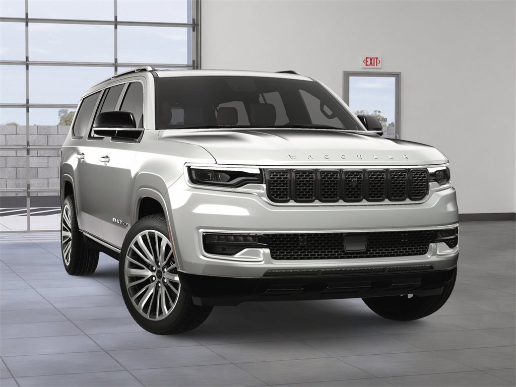 New 2025 Jeep Wagoneer L Series II image 7
