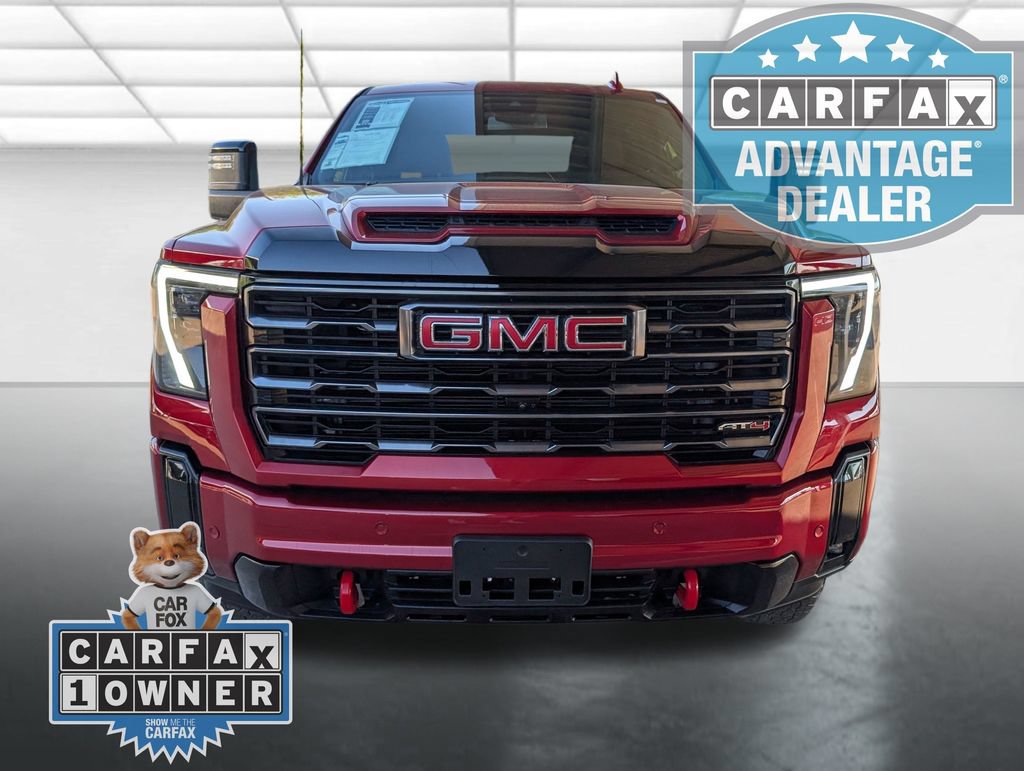 Used 2026 GMC Sierra 2500 AT4 AWD/4WD image 28