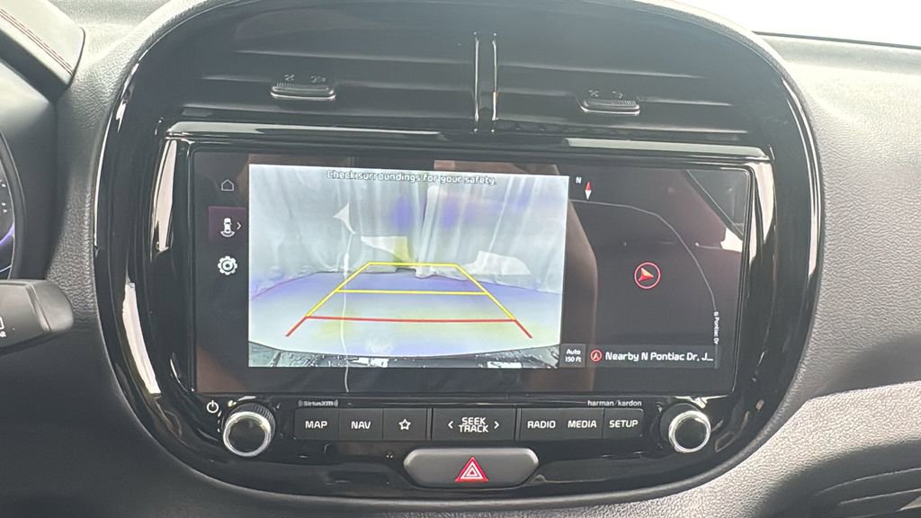 New 2025 Kia Soul GT-Line w/ GT-Line Technology Package image 26