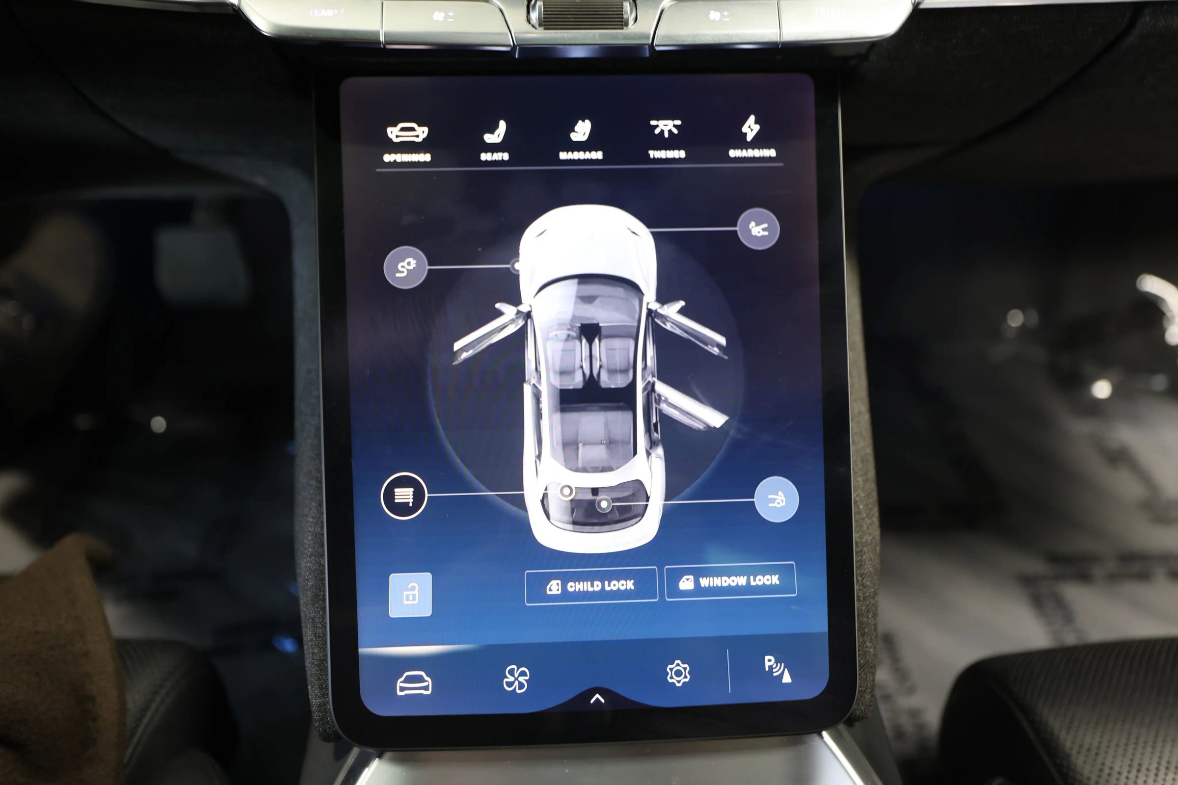 Used 2022 Lucid Air Grand Touring image 68