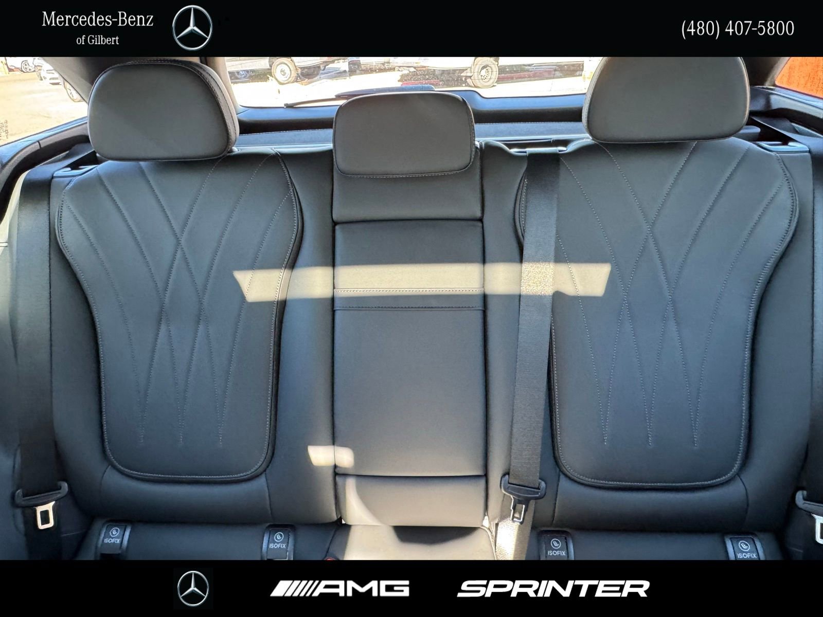 New 2025 Mercedes-Benz GLC 63 AMG S image 16