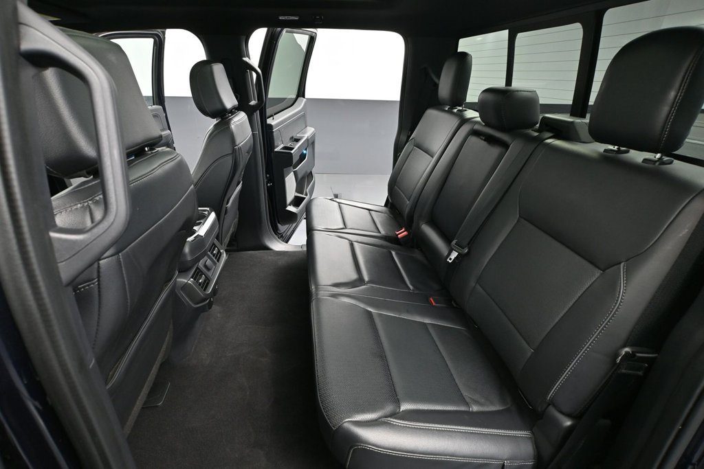 Used 2024 Ford F150 Lariat w/ Bed Utility Package AWD/4WD image 33