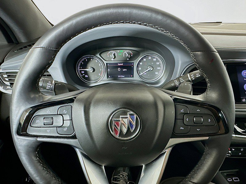 Used 2023 Buick Enclave Essence w/ Sport Touring Edition FWD image 12