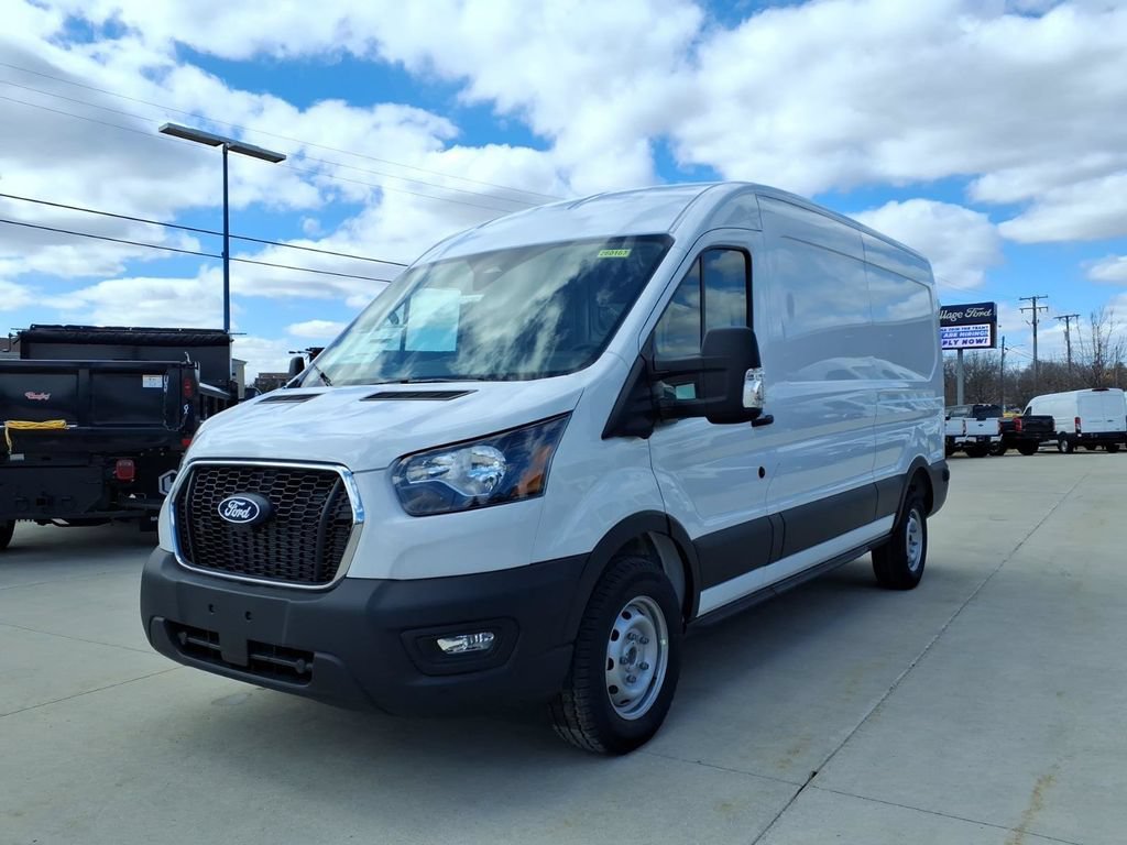 New 2026 Ford Transit 250 148 Medium Roof