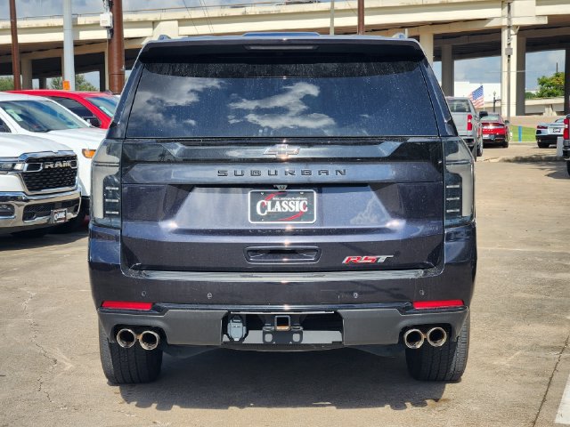 Used 2025 Chevrolet Suburban RST w/ Comfort Package AWD/4WD image 6
