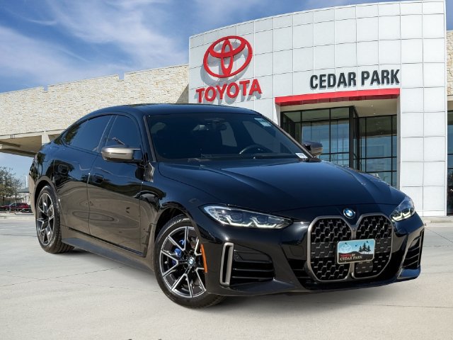 Used 2024 BMW M440i xDrive Gran Coupe AWD/4WD image 1