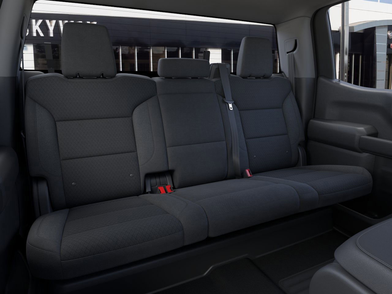 New 2026 GMC Sierra 1500 Pro w/ Graphite Edition image 31