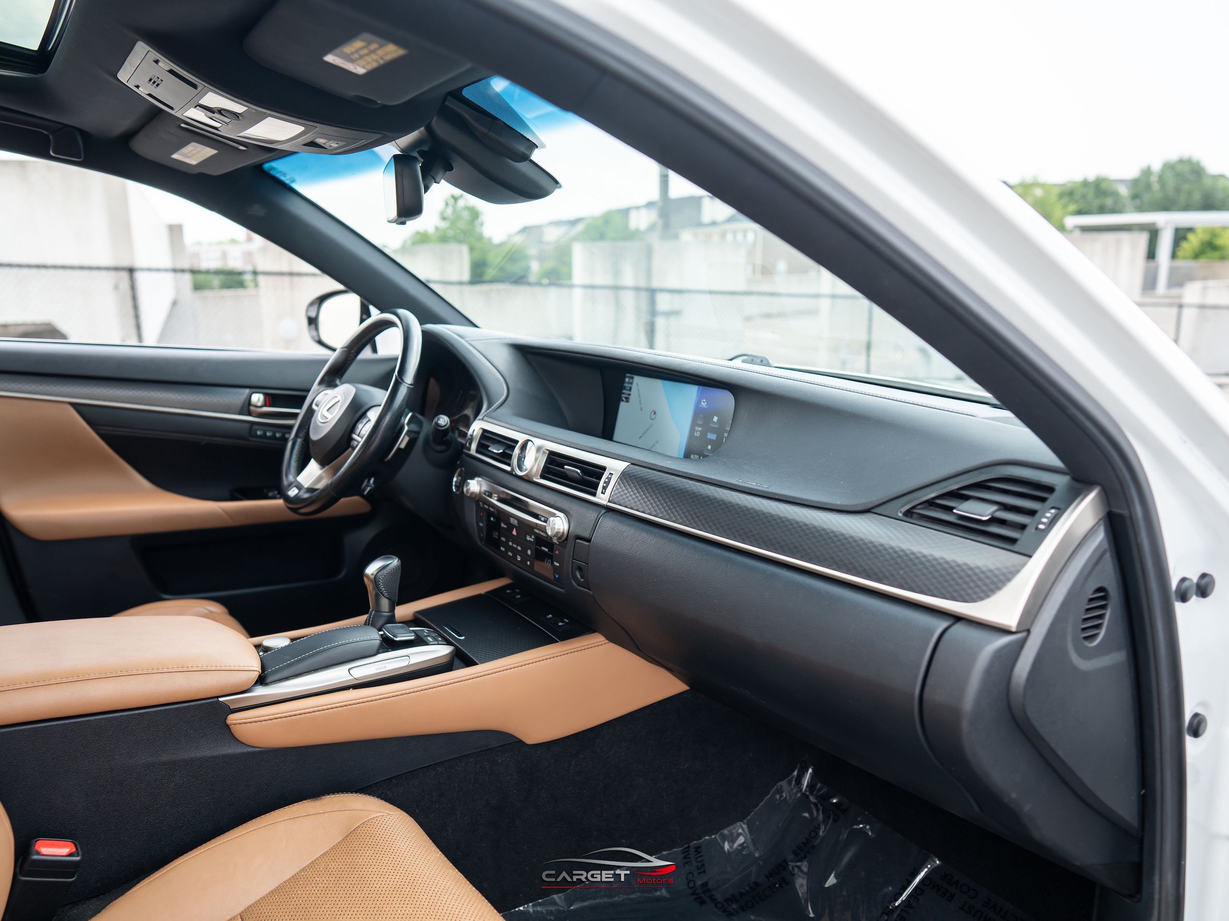Used 2018 Lexus GS 350 F Sport RWD image 13
