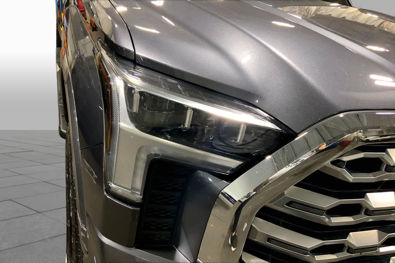 Used 2024 Toyota Tundra 1794 Edition AWD/4WD image 28