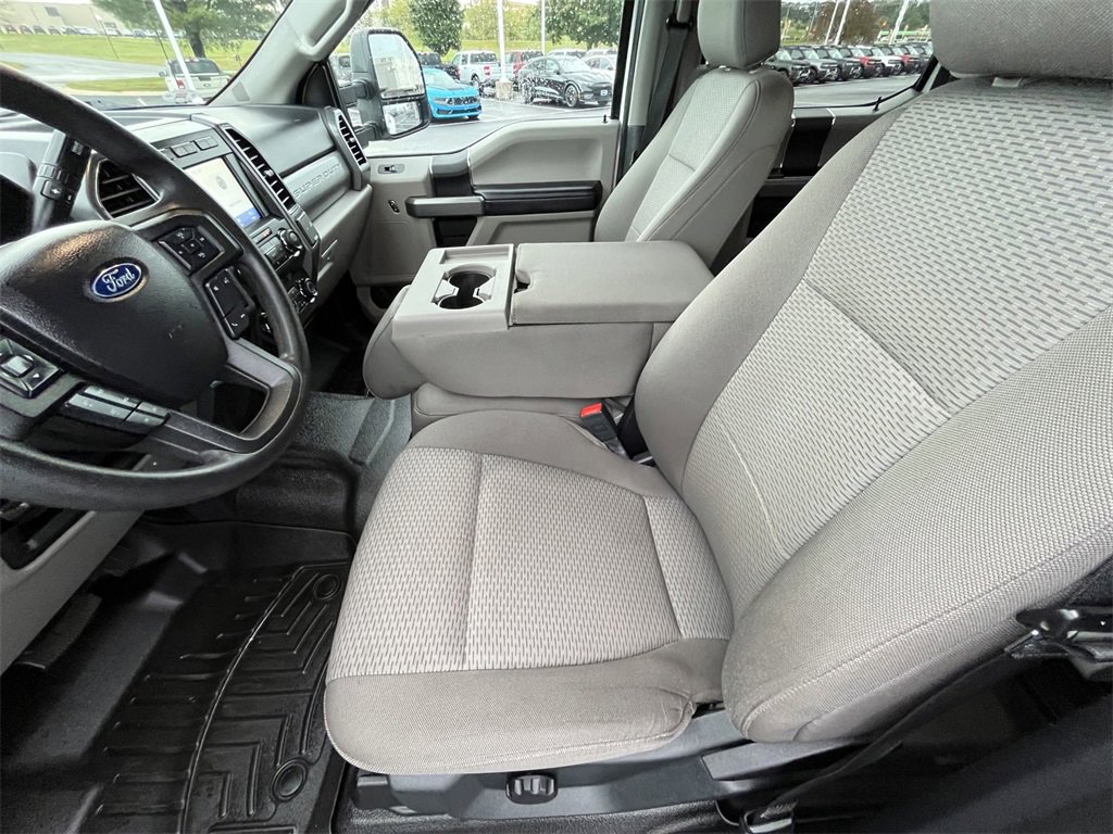 Certified 2020 Ford F450 XLT w/ FX4 Off-Road Package image 12