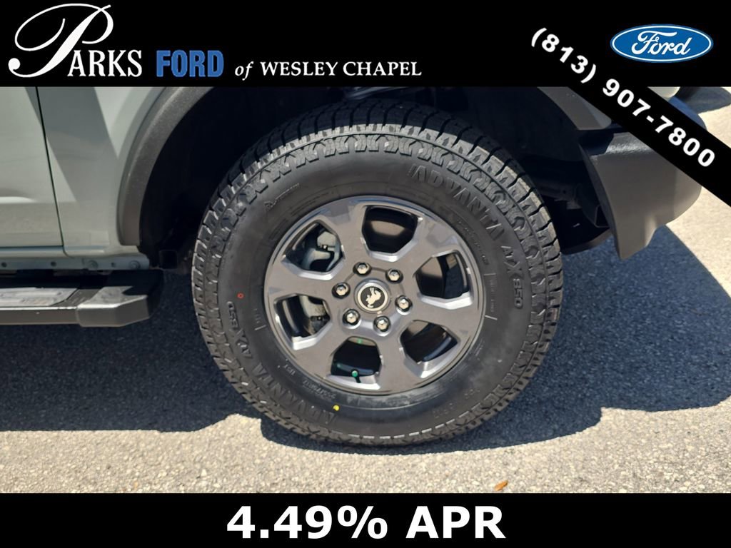 Used 2022 Ford Bronco Big Bend image 29