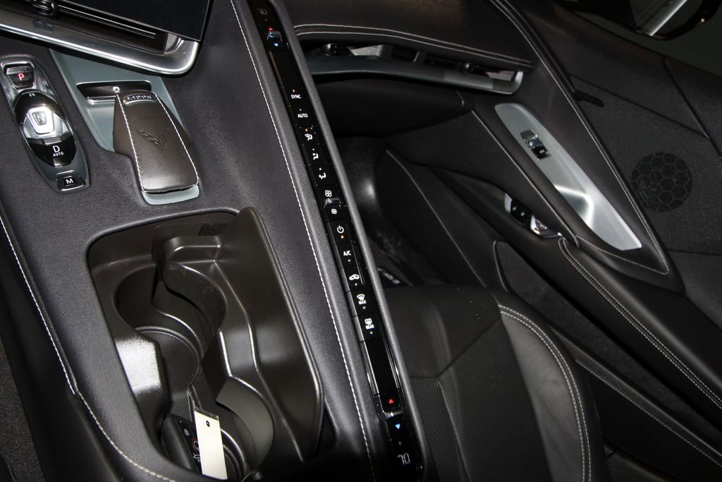 Used 2023 Chevrolet Corvette Stingray Coupe w/ 1LT image 16