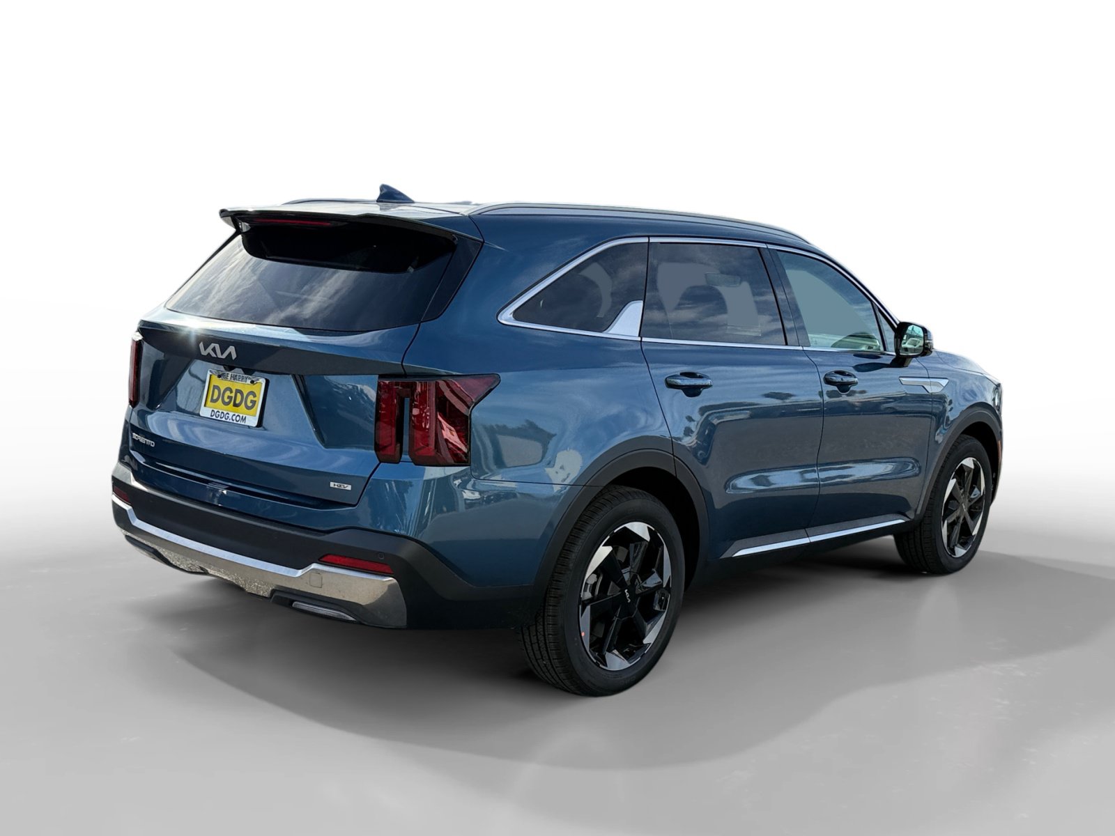 New 2026 Kia Sorento EX w/ EX Premium Package AWD/4WD image 5