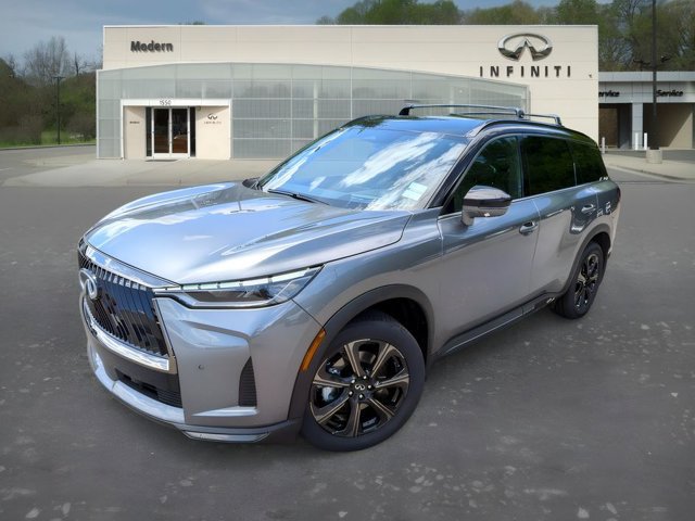 Certified 2027 INFINITI QX60 Autograph w/ Dark Cargo Package
