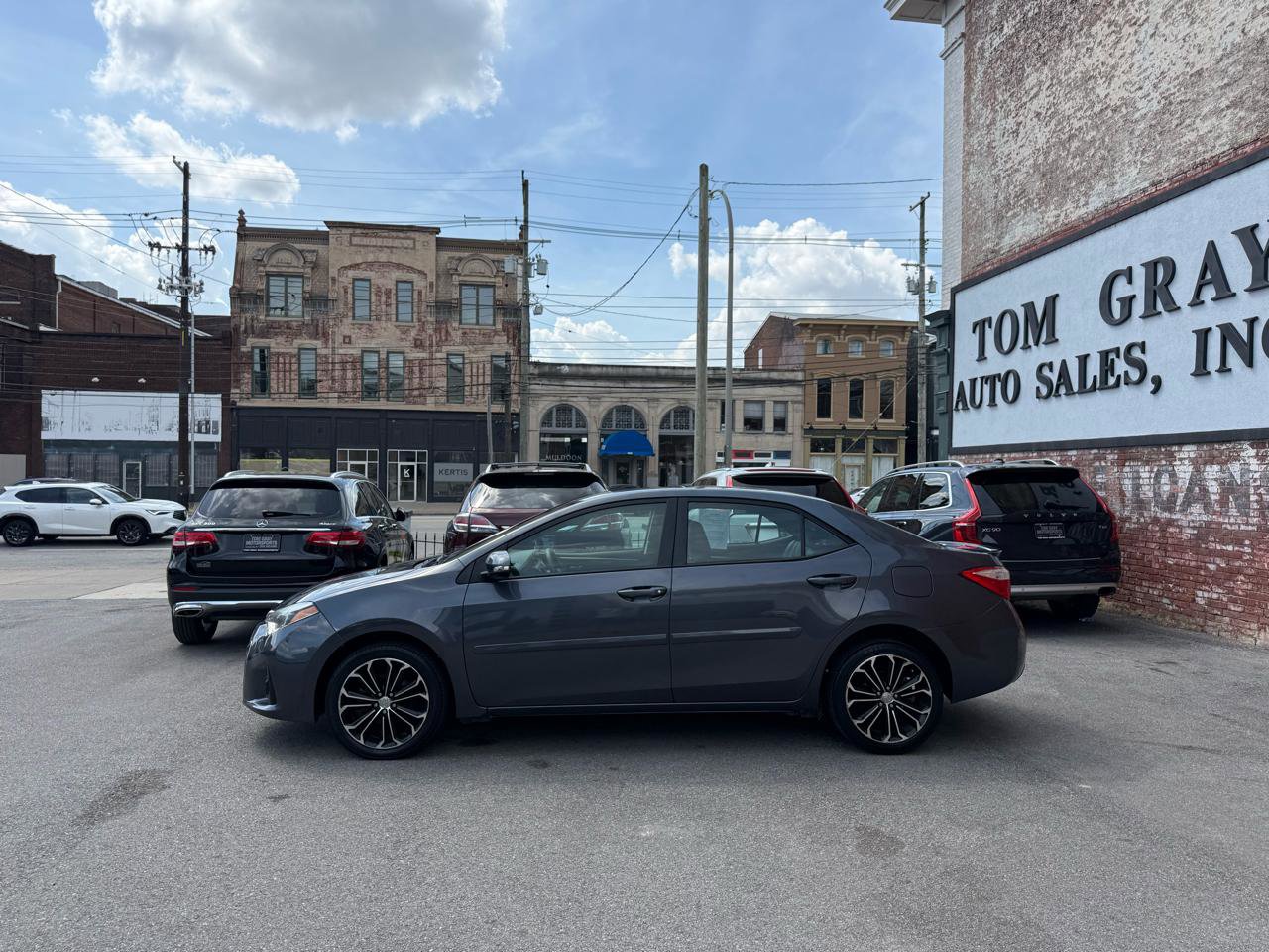 Used 2014 Toyota Corolla S w/ Body Protection Package FWD image 5