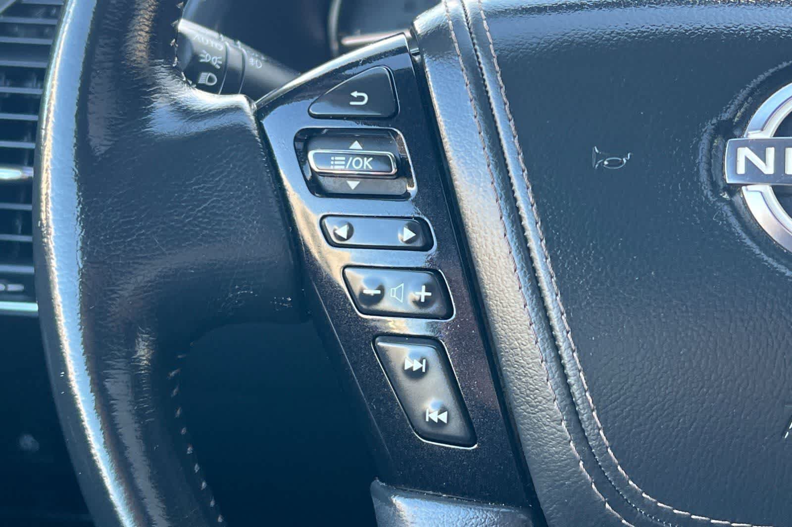 Used 2021 Nissan Armada Platinum AWD/4WD image 33