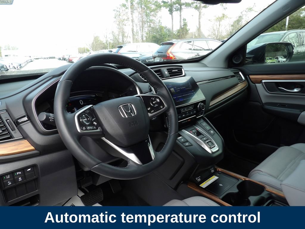 Used 2022 Honda CR-V Touring image 9