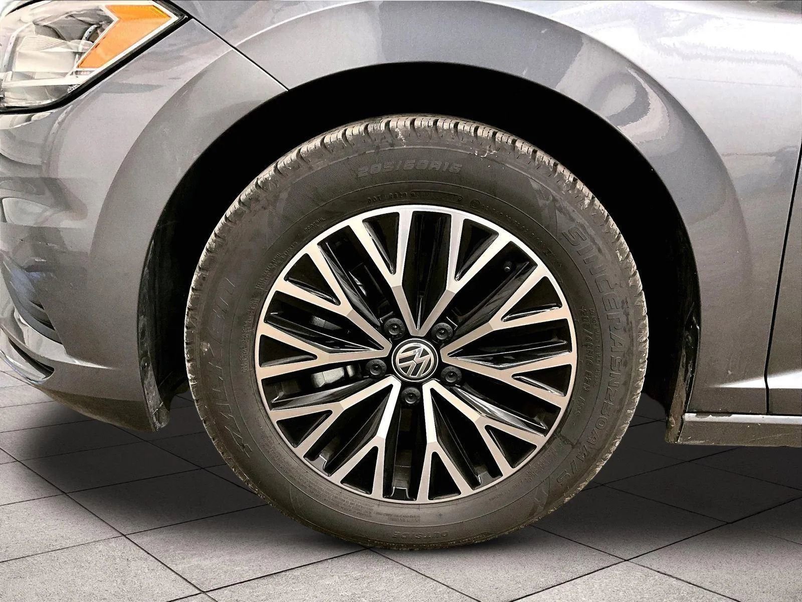 Used 2021 Volkswagen Jetta S image 8