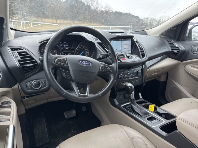 Used 2017 Ford Escape Titanium AWD/4WD image 13